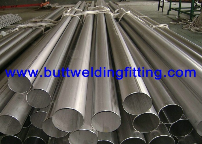 16 Stainless Steel Seamless Pipe Electric Fusion Welded Straight Seamm Asme B36.19