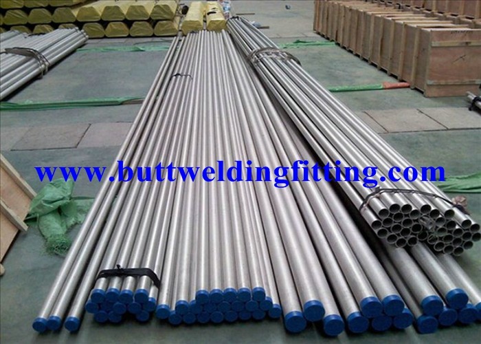 SA213 TP347H SS Welded Tube Polished Stainless Steel Tubing