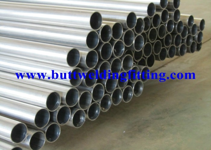 High Quality 254Mo Duplex Stainless Seamless Steel Tube & Pipe