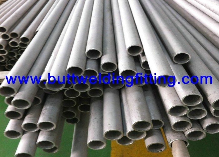 High Strength Nickel Alloy Pipe Inconel625 Alloy 625 ASTM B 444 ASTM B 829 ASME SB444