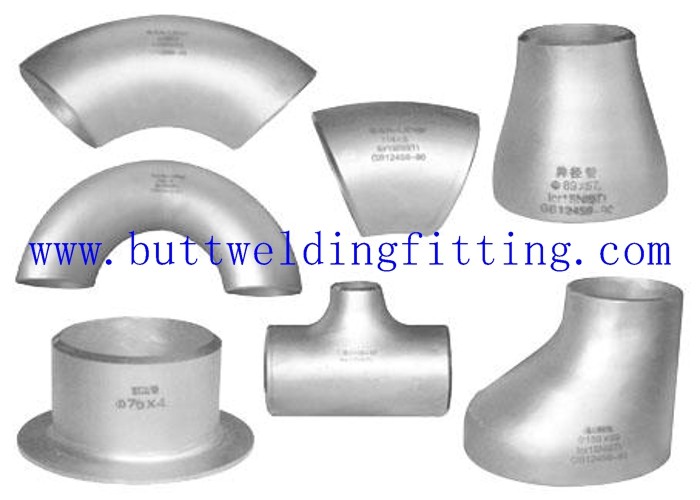 ALLOY 625  UNS N06625  Inconel 625, Chronin625, Altemp625, 90 Deg  Elbow Tee Reducer Butt Weld Fittings 10