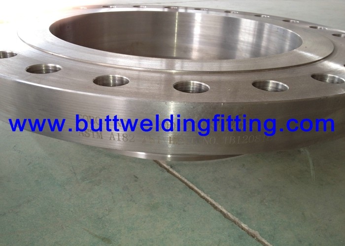 RF FF MF MFM RJ TG RTJ SRF  Forged Steel Flanges 904L Stainless Steel Threaded Flange