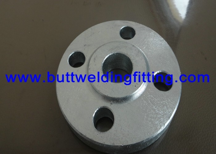 254MO Forged Steel Flanges TUV DNV BIS API PED SS Flanges RF Facing