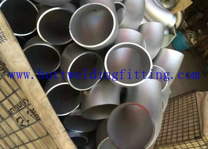 SS 316TI UNS S31635 1.457 Stainless Steel Pipe Cap 347 S34700 Sch80s