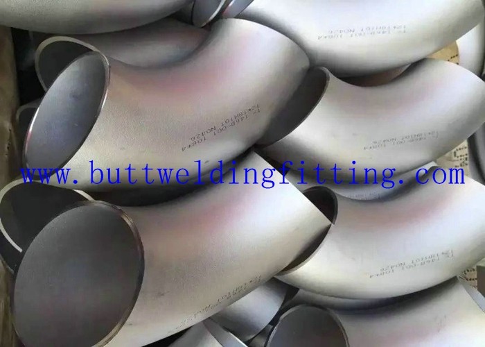 A403 - WP316L SS Elbow UNS S31603 Seamless Return Butt Weld Elbow