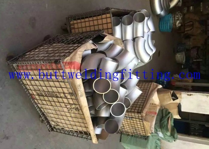 A403 - WP316L SS Elbow UNS S31603 Seamless Return Butt Weld Elbow