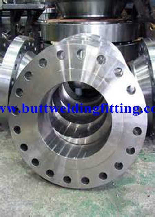 Duplex Stainless Steel Flanges 1.4539 Blind Welding Neck Slip On Threaded