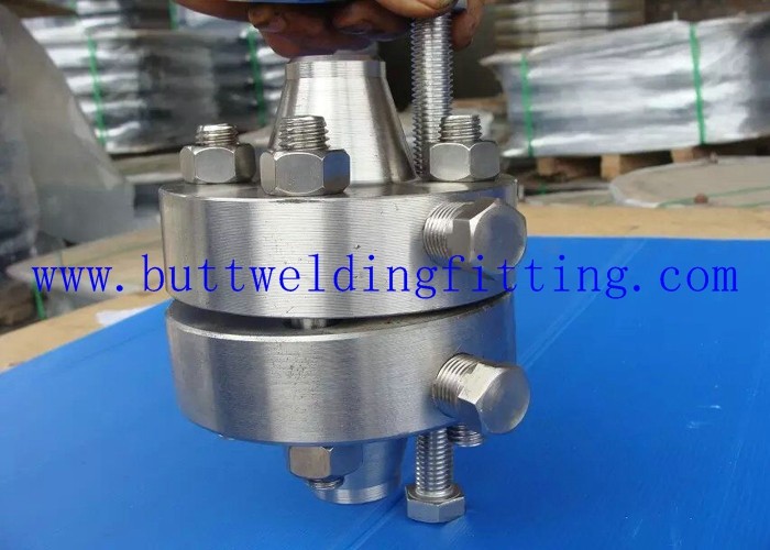 Heat Treatment Welding Slip On Flanges / Pipe Flanges And Flanged Fittings