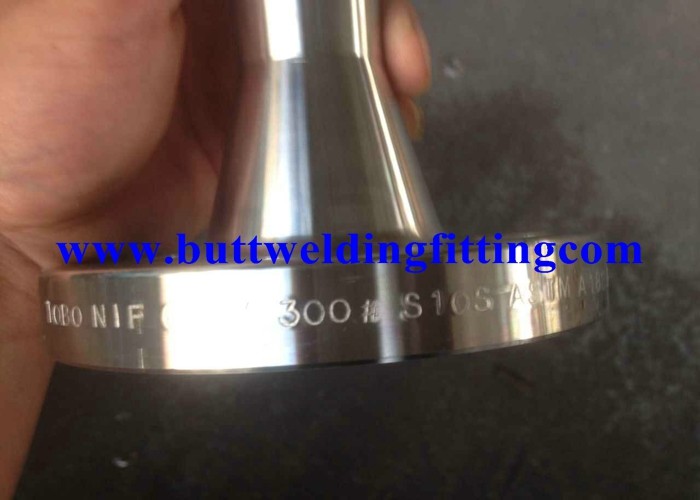 Forged Pipe Fitting Latroflange BW A105N MSS SP 97  For Petroleum Pipeline