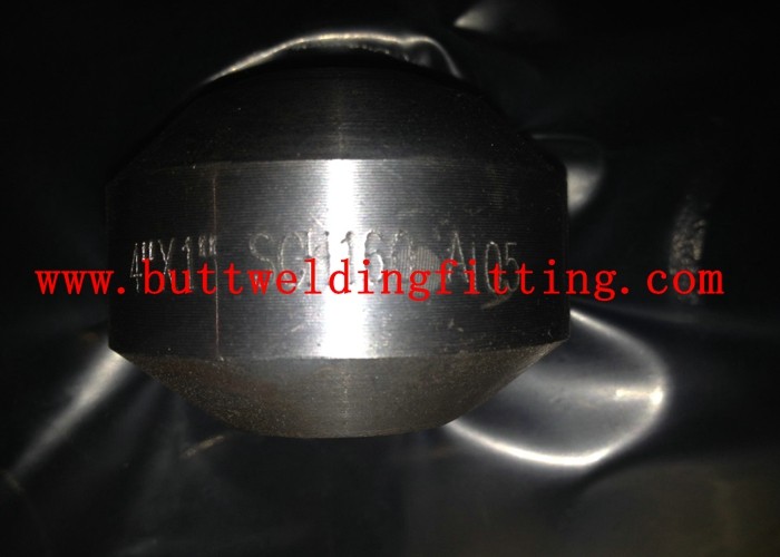 Nickel Alloy Butt Weld Fittings