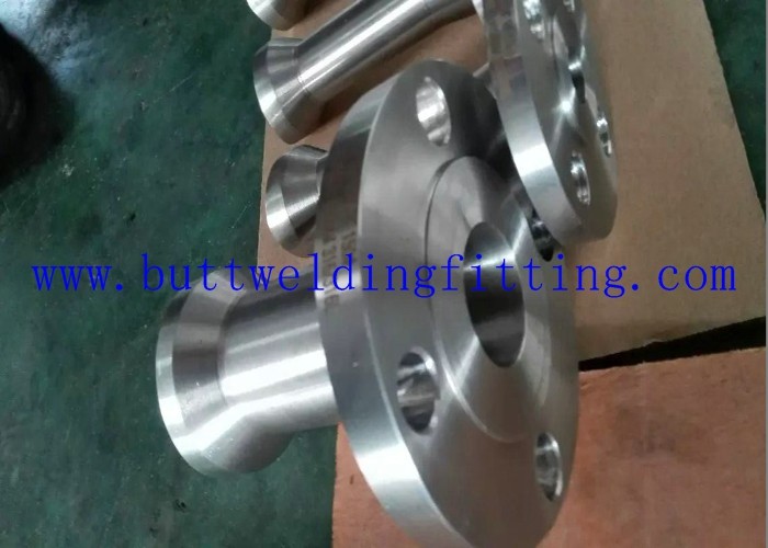 ASTM A182 GR F51 / F52 Forged Steel Flanges 150LB To 2500LB Pressure Rate