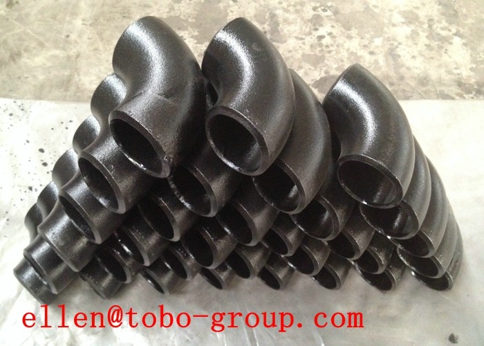 Alloy Steel WPC Short Radius SCH40 90 Degree Elbow Fitting ANSI B16.9