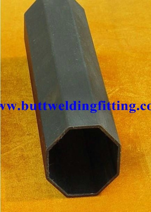 Cold Drawn Octagonal Tubing Special Steel Pipe In Stock ISO9001-2008