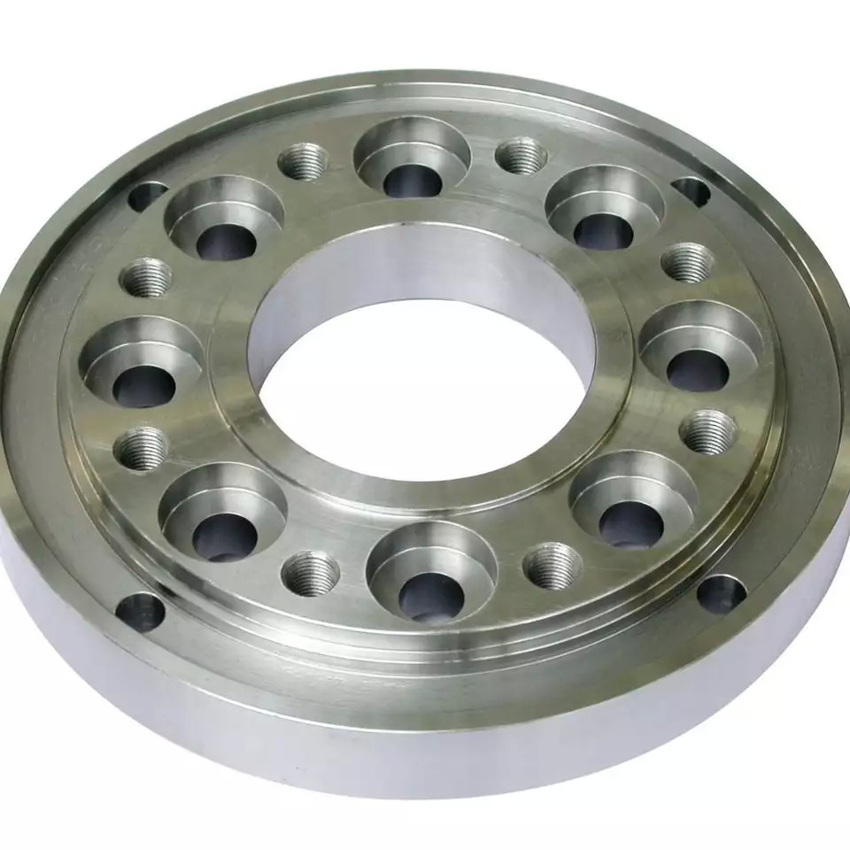 Duplex Stainless Steel 31803 Slip On Flange For Industry