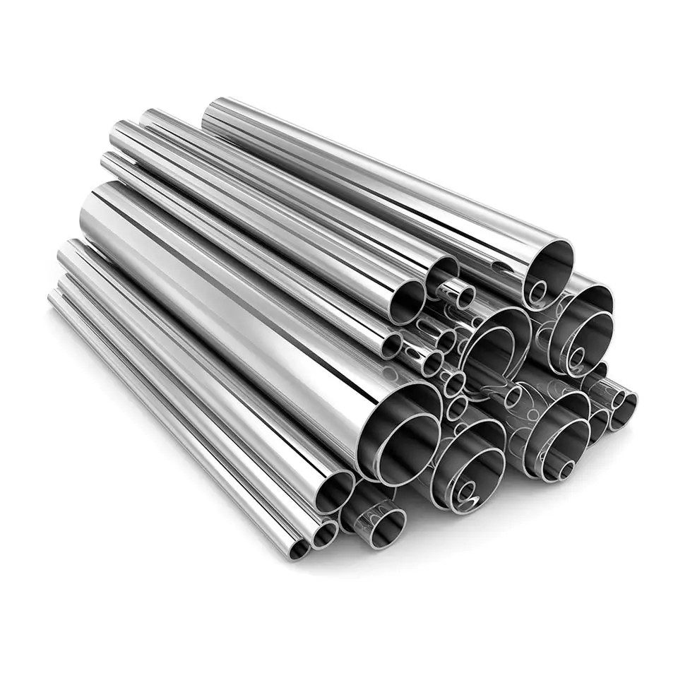 Nickel Alloy Inconel 600 601 625 X-750 718 825 Monel 500 K500 400 Hastelloy C276 C22 Round Bar/Rod/Tube/Pipe