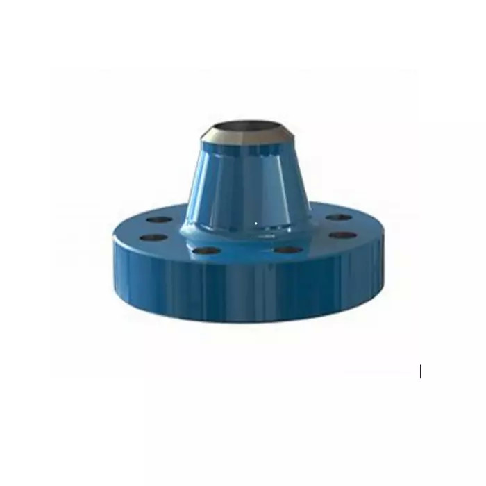 Steel Pipe Fittings CuNi 7030 Welding Neck Flange 2