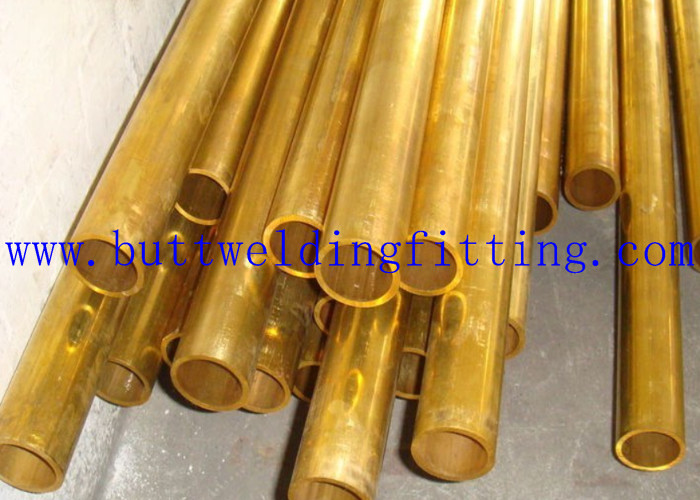 B151 70/30 90/10 Nickel Alloy Pipe Round Boiler Steel Tube