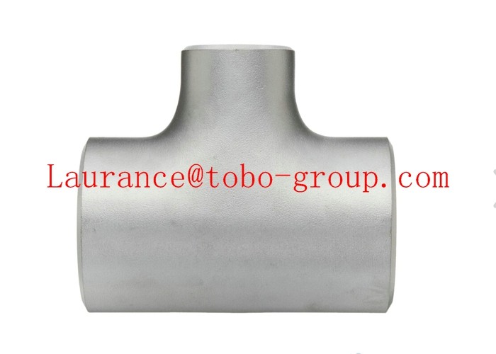 Yield Strength Stainless Steel Tee with 1000°F Temperature Rating