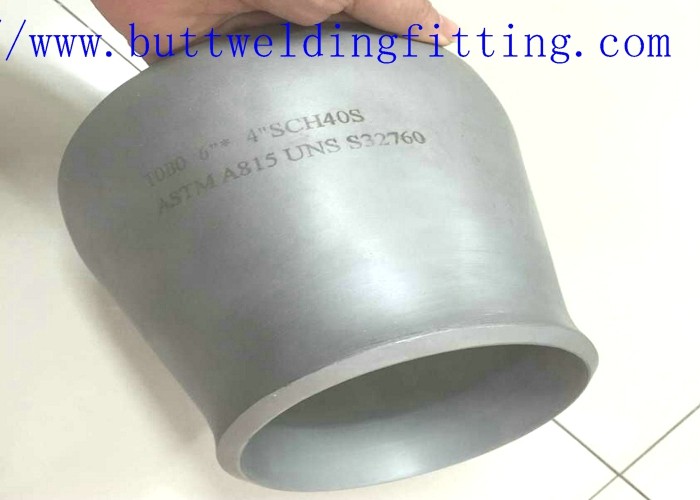 304/316L Stainless Steel Buttweld Pipe Fittings Concentric Reducer