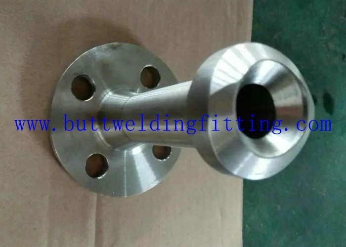 Nipoflange ASME A182 F44 F51 F55 F317L Forged Steel Flanges 150LB To 2500LB