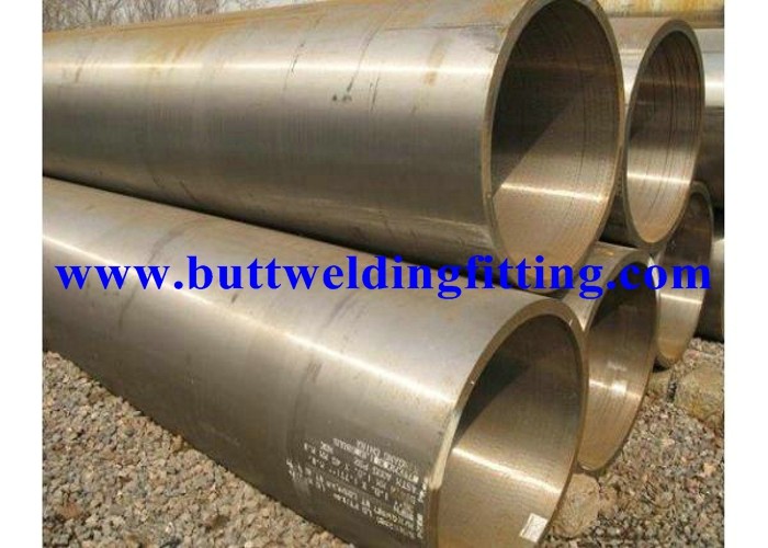 ASTM A335 P12 13CrMo44 15CrMo Round Steel Pipe Hot Rolled Alloy Steel Pipe