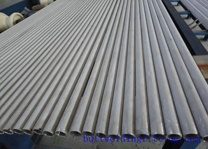Cold Rolled Stainless Steel Pipe Various Lengths ASTM Standard Cold Rolled Annealed Surface
