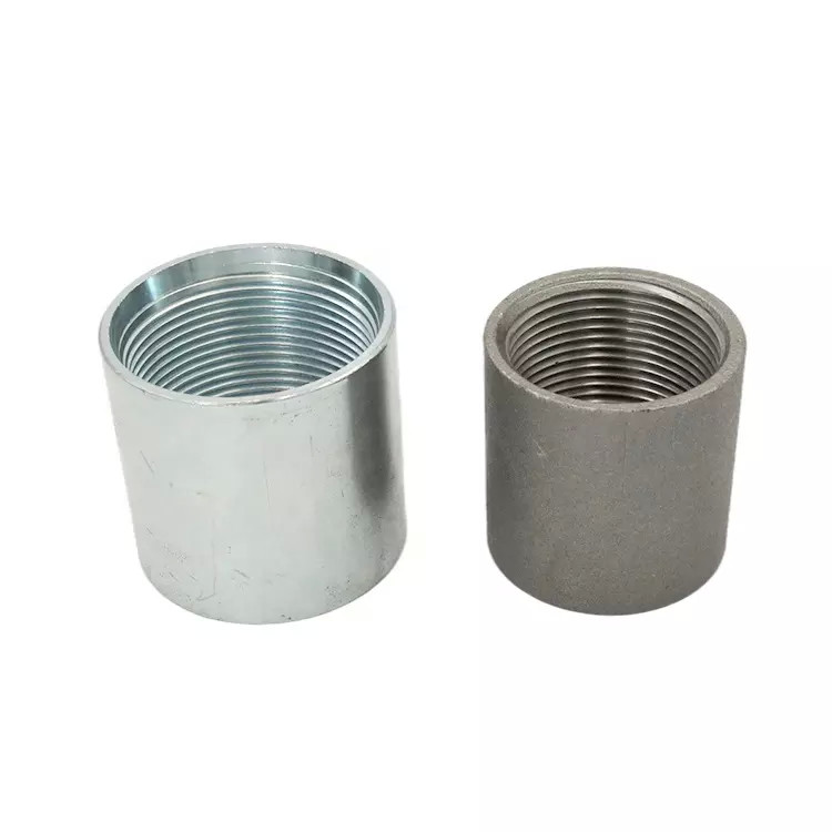 150 Lbs Galvanized Carbon Steel Npt Din Forged Steel Pipe Fittings Forged Pipe Fittings Steel Coupling
