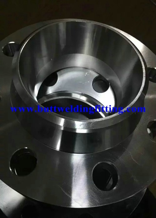 F304 304L F316L F317L F321 F347H F316Ti F5 Forged Steel Flanges ANSI B16.5 RF