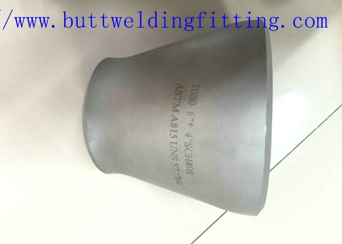 ANSI YZF-L042 Stainless Steel Reducer Butt Welding Fittings