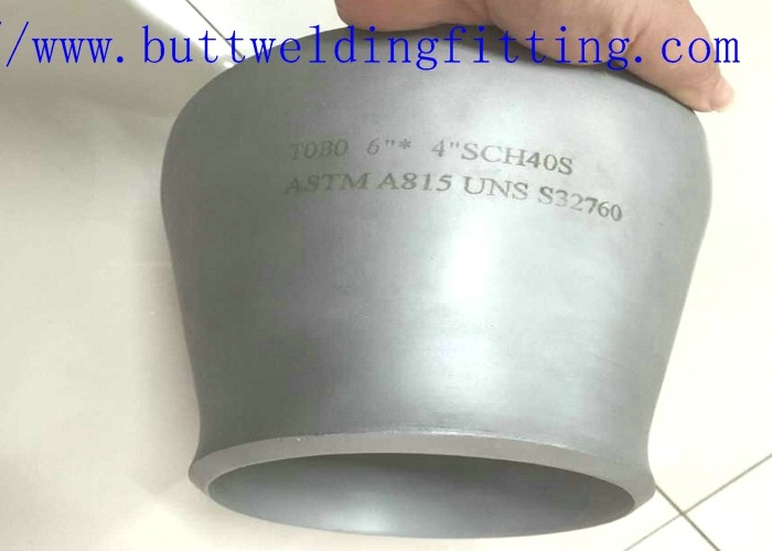 ANSI YZF-L042 Stainless Steel Reducer Butt Welding Fittings