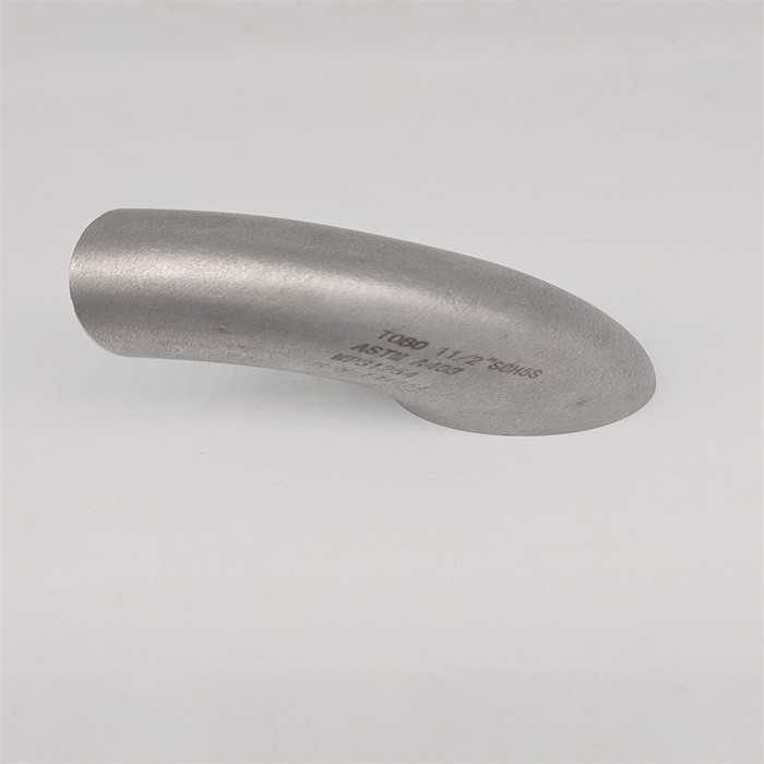 45° Elbow, Long Radius, BE, BE, 5