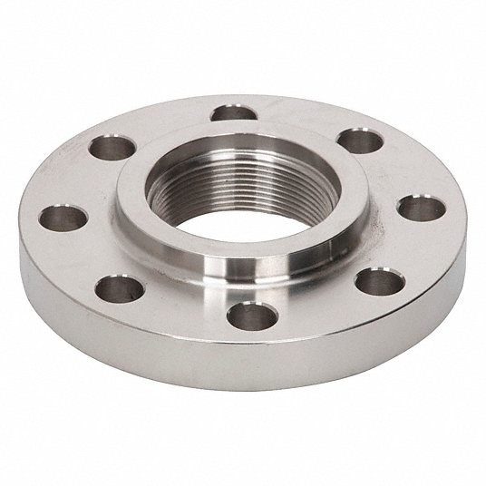ISO Class 150 to 2500 Forged Steel Flange with RF RTJ FF Face