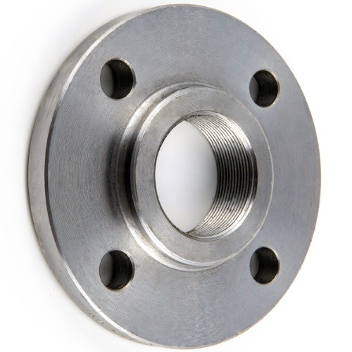 ASTM A182, 304/L, 316/L Stainess Steel Pipe Fittings Threaded Flange