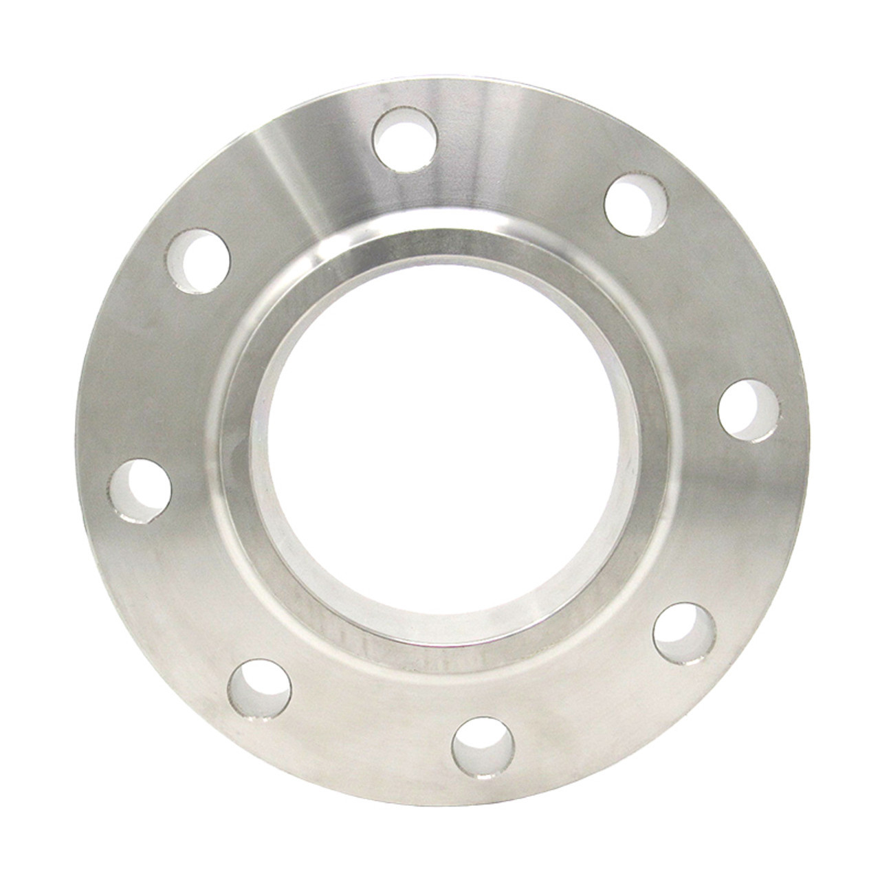 Forged Stainless Steel Sliver Ansi B165 Class 300 Slip On Flange