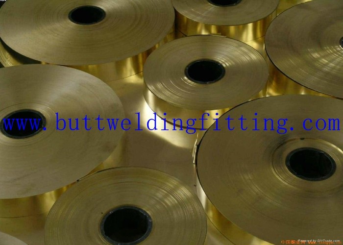 C70600 C71500 Copper Nickel Tube