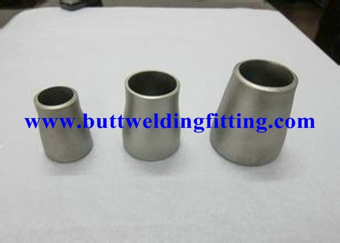 Copper Nickel 90/10 C70600 Pipe Fittings Butt Weld Concentric Reducer As Per DIN86089 / EEMUA 146 / ASME B16.9