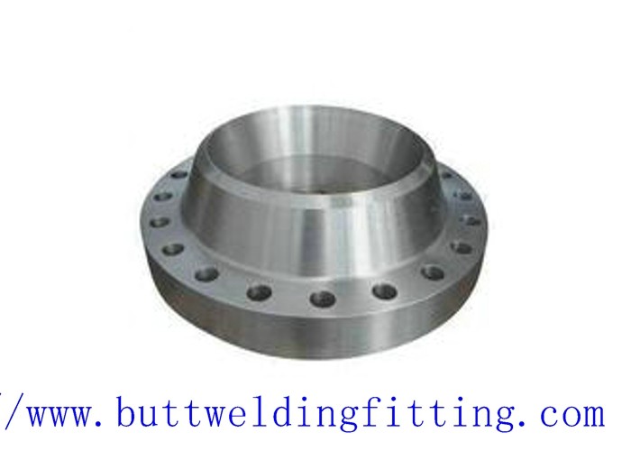 ASTM A182 F53 SORF Stainless Steel Pipe Flanges DN20 CL150 Forged Flanges