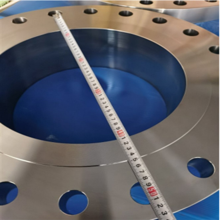Customized Class 2500 ASTM A182 F304 Standard Dimensions Steel Flange Expander Flange ASTM B16.5 5