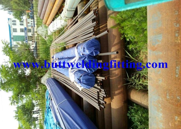 Seamless API Carbon Steel Pipe Tube AISI 4140-42 Cr Mo4 1.7225 MTC EN 10204