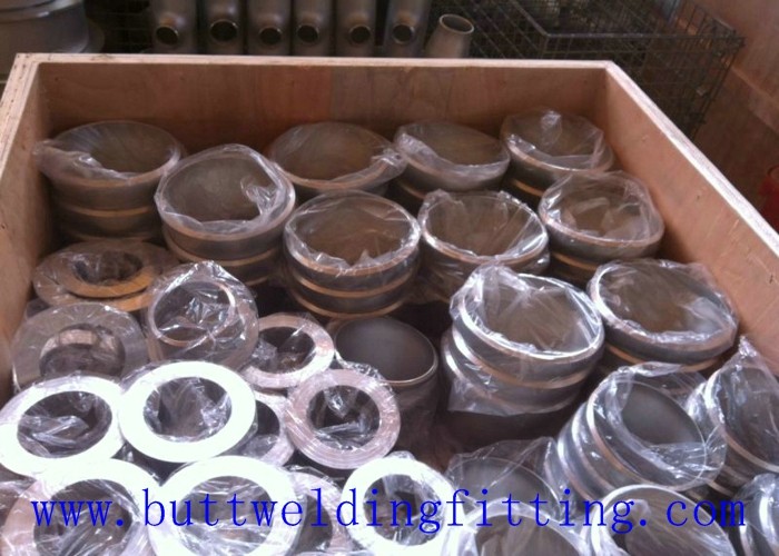 1-48 Inch ASME B16.9 Butt Weld Ends Stainless Steel Butt Weld Pipe Fittings