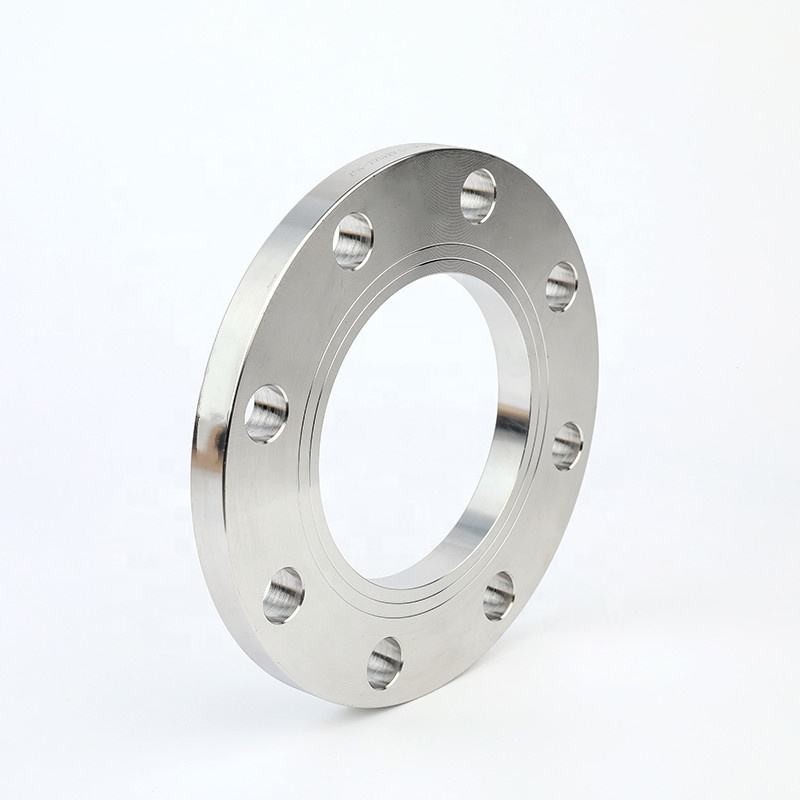 Slip On Flange Alloy Steel ASTM A182 F1 Pipe Fittings 2inch Class300