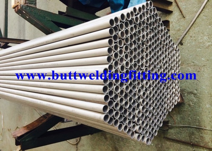 Thin Wall Stainless Steel Seamless Pipe ,  ASTM A213 TP304 Seamless Stainless Steel Tubing