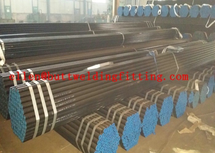 ASTM A335 Gr. P5 P9 P11 API Carbon Steel Pipe 6 - 2500 mm Outer Diameter