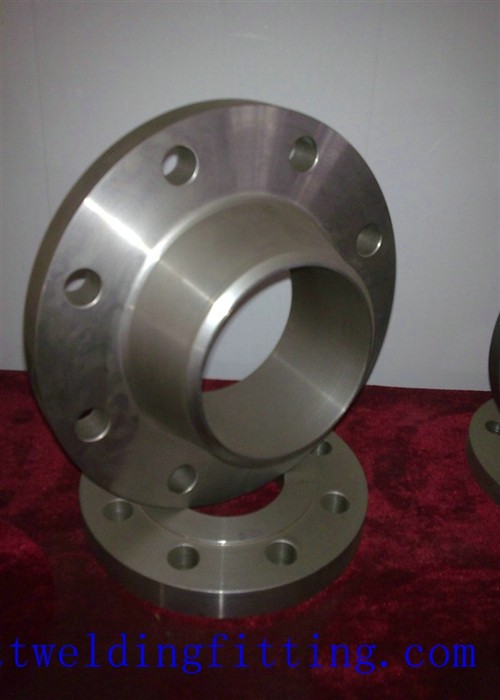 Hot Dip Galvanizing / Epoxy Coating Forged Steel Flanges ASME / ANSI B16.5