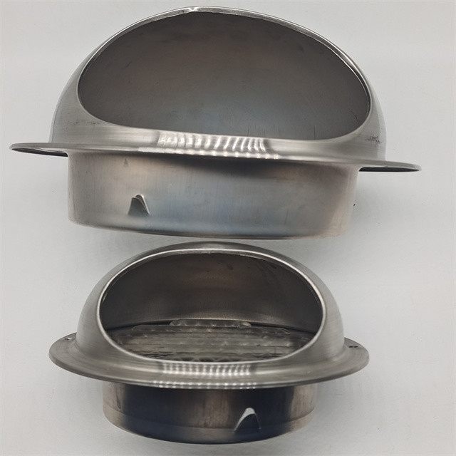 4  Inch Home Wall Round Air Vent Diffuser Waterproof Air Vent Cover