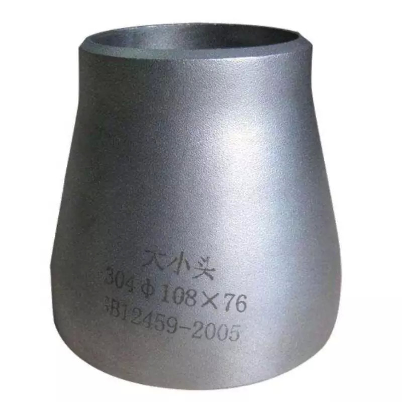 A403 WP347 / WP904L Stainless Steel Reducer Eccentric / Cocentric SCH80S SCH40S ASME B16.9