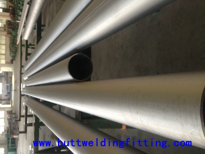 200 Series Stainless Steel Welded Pipe GOST 9940-81 / GOST 9941-81 08Х18Н10 08Х18Н10Т