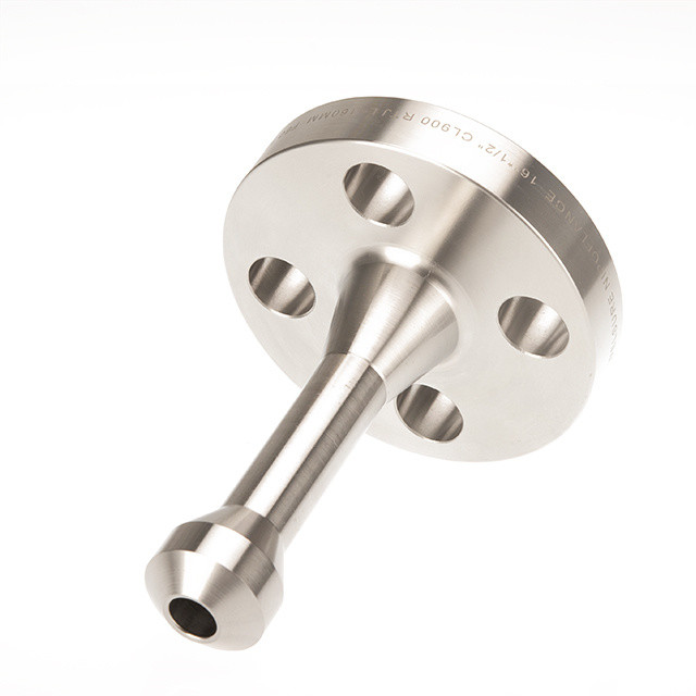 Metal High Quality Forged Reinforced Nipoflange ASME B16.5 Class 150 300 RF NORSOK EDS NOL1 SCH160 F44