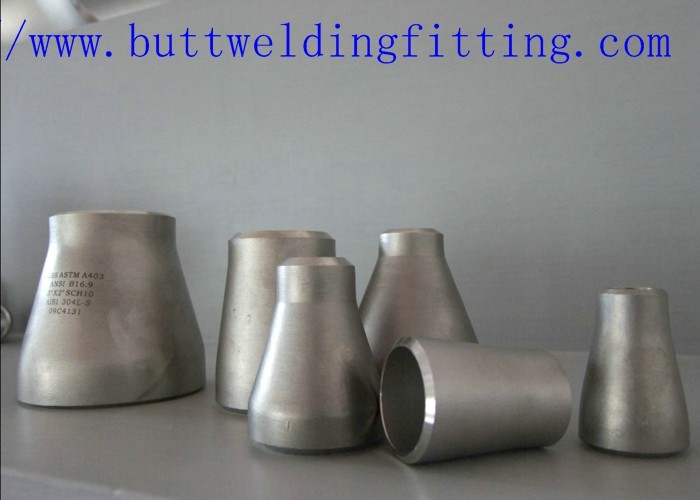 Concentric Pipe Reducer Stainless Steel Pipe WPB SS Fittings