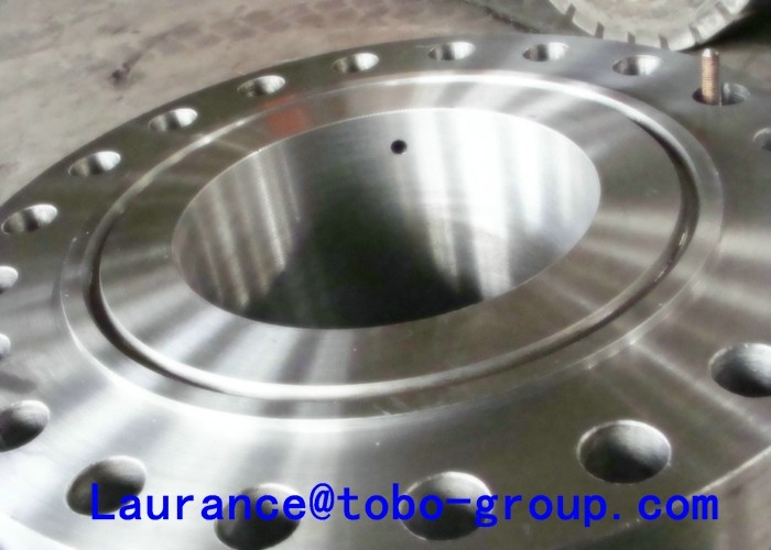 Discs Parts Forged Steel Flanges ASTM A182 F51 Alloy Steel Pipe Flange